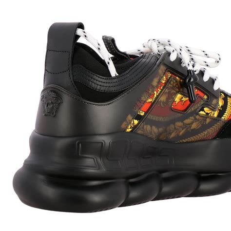 schuhe versace herren